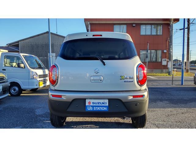 クロスビー1.0 ハイブリッド(HYBRID) MZ