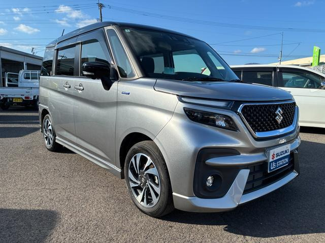 ソリオバンディット1.2 ハイブリッド(HYBRID) MV