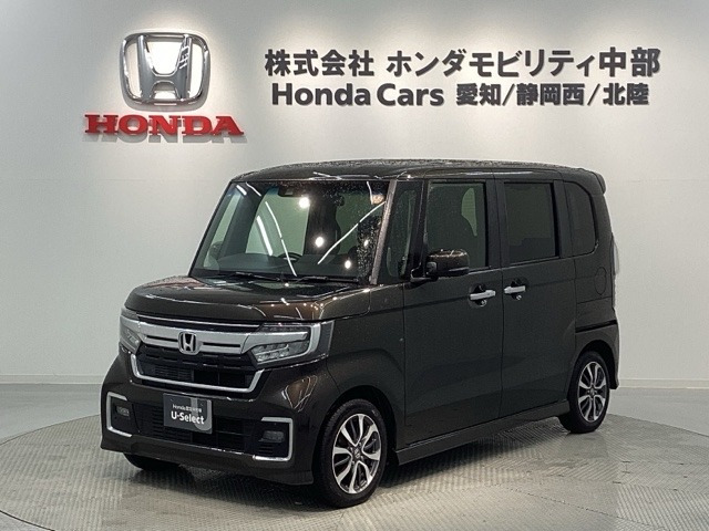 N-BOXカスタムL