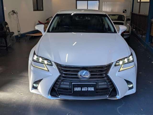 GS300h I パッケージ