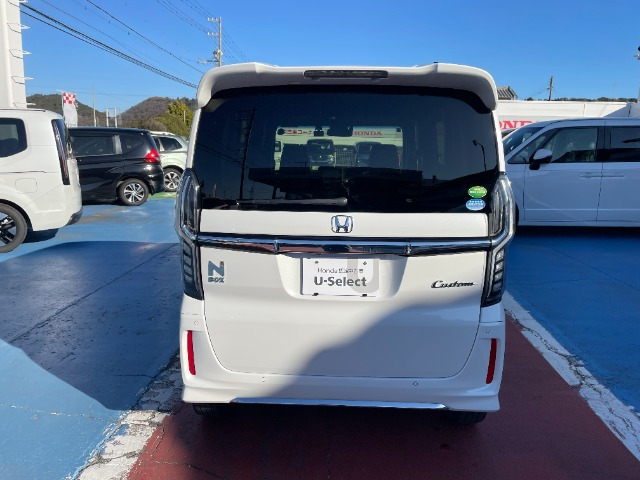 N-BOXカスタム