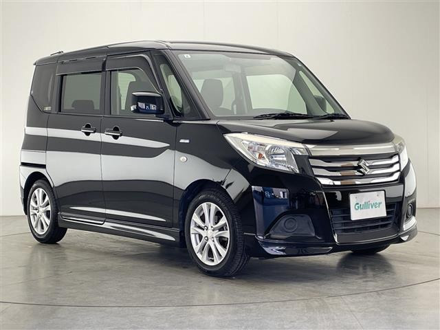 ソリオ1.2 ハイブリッド(HYBRID) MX