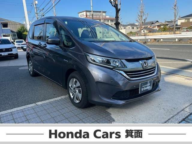 フリード+1.5 ハイブリッド G ホンダセンシング