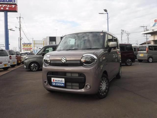 ワゴンRスマイルハイブリッド(HYBRID) X