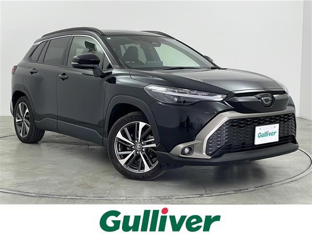 カローラクロス1.8 ハイブリッド Z