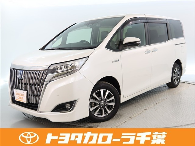 エスクァイアハイブリッド1.8 Gi