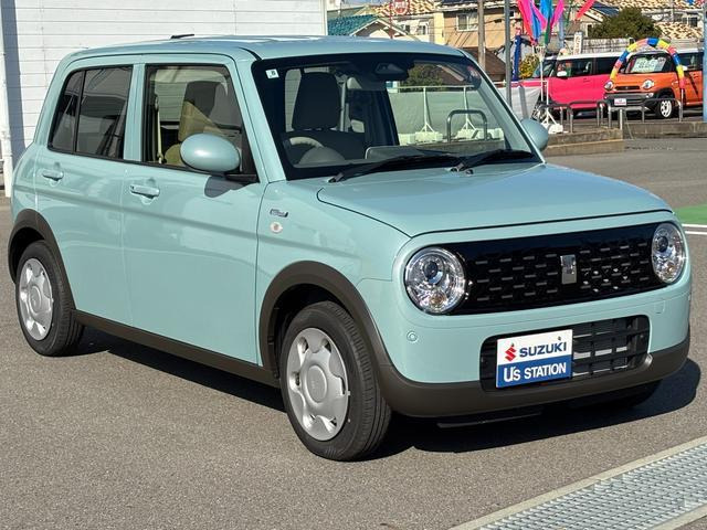 アルトラパンハイブリッド L