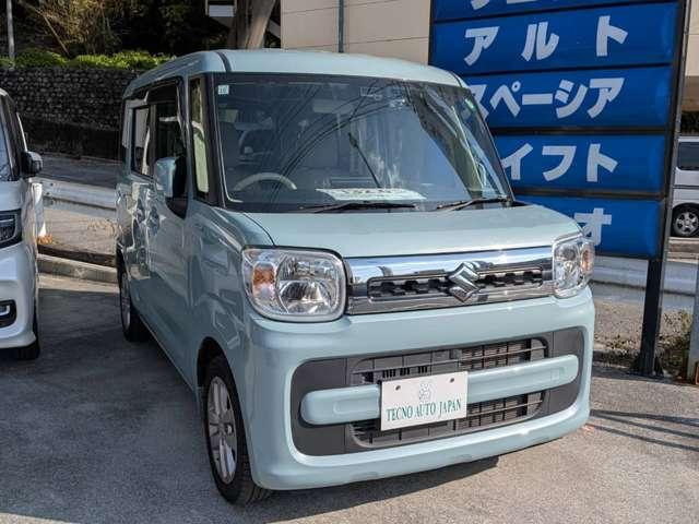 スペーシアハイブリッド(HYBRID)  X