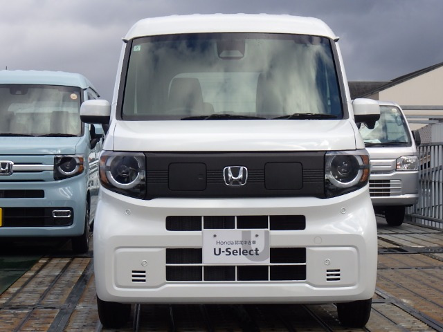 N-VAN e:e: ファン