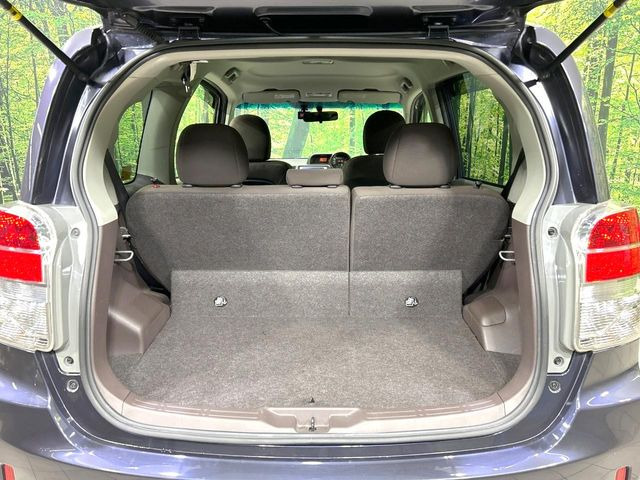 ���i�̂���������ʋ΁A���}���ɏ\���ȉ׎��X�y�[�X���m�ۂ��Ă���܂��B�Z�J���h�V�[�g��|���ƁA�傫�ȉו��̐ύڂ��\�ł���