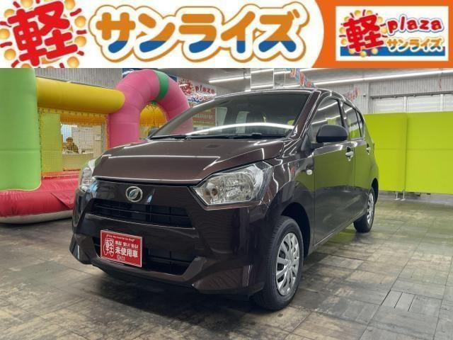 ミライースL 4WD