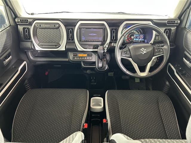 ハスラーハイブリッド(HYBRID) Xターボ