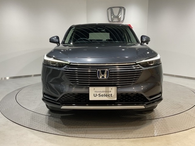 ヴェゼル1.5 ハイブリッド Z