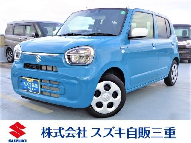 アルトハイブリッド(HYBRID) S