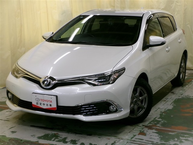 オーリス1.5 150X Sパッケージ