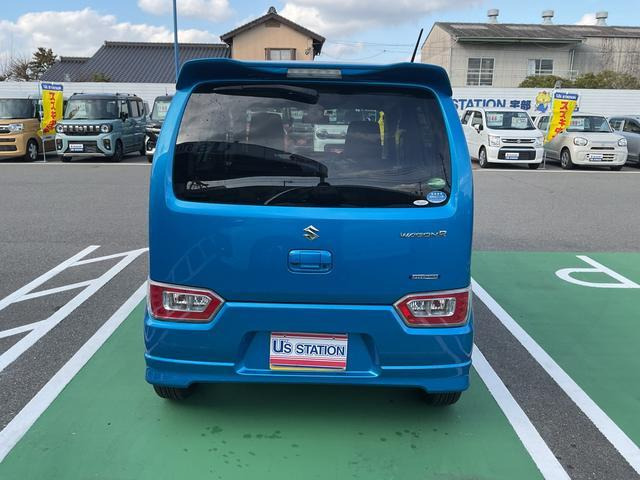 ワゴンRハイブリッド(HYBRID) FZ