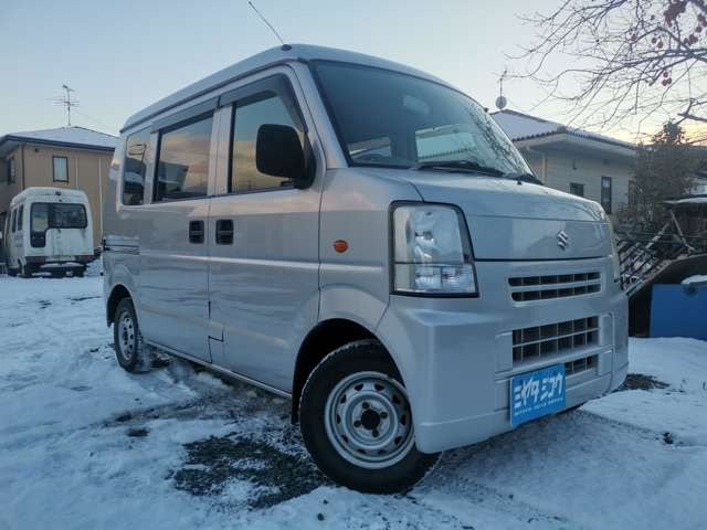 エブリイPC ハイルーフ 4WD