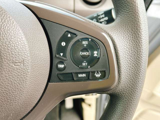 �y�X�e�A�����O�X�C�b�`�z�n���h���̃{�^���ŊȒP�Ƀi�r�̉��ʂ�`�����l������\�ł���