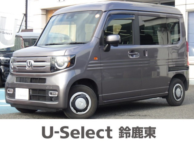 N-VAN+スタイル ファン ターボ