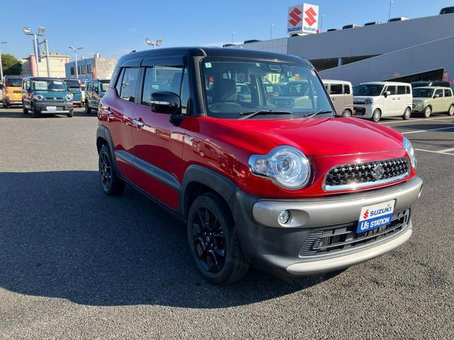 クロスビー1.0 ハイブリッド(HYBRID) MZ