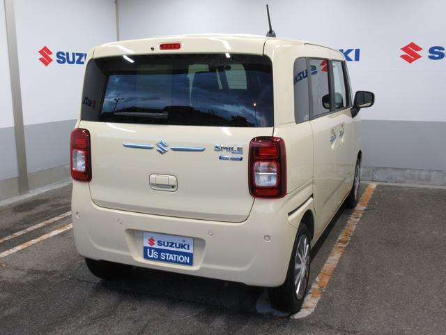 ワゴンRスマイルハイブリッド(HYBRID) X