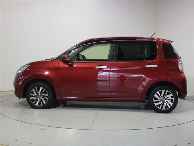 パッソ1.0 モーダ チャーム