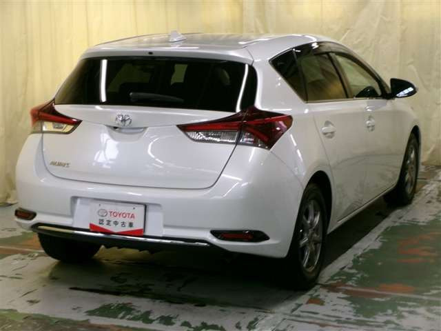 オーリス1.5 150X Sパッケージ