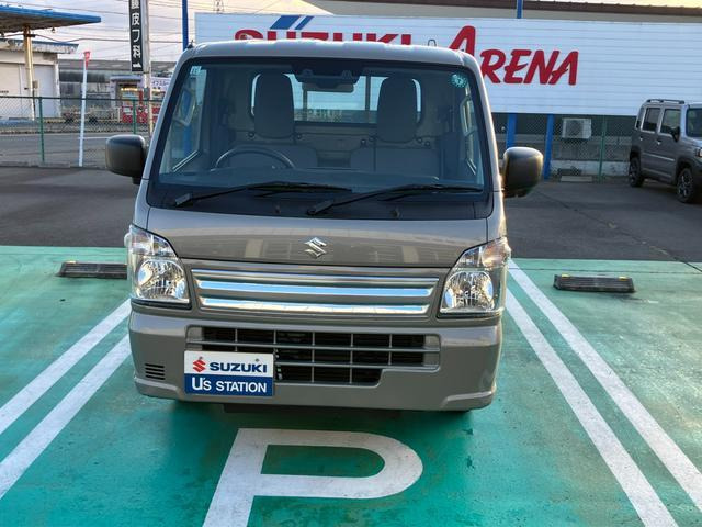 キャリイKC エアコン パワステ 4WD