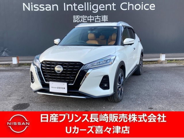 キックス1.2 X ツートーン インテリアエディション (e-POWER)