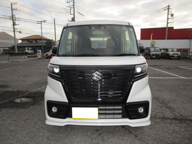 スペーシアベースGF