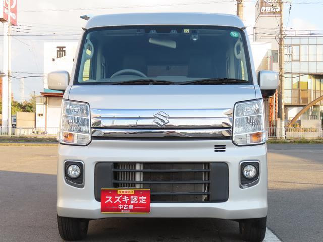 エブリイワゴンPZターボ ハイルーフ 4WD