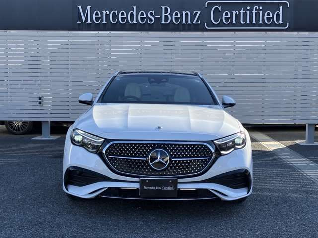 EクラスワゴンE200 アバンギャルド AMGラインパッケージ (ISG)