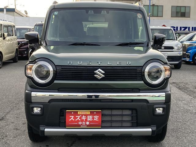 ハスラータフワイルド ターボ