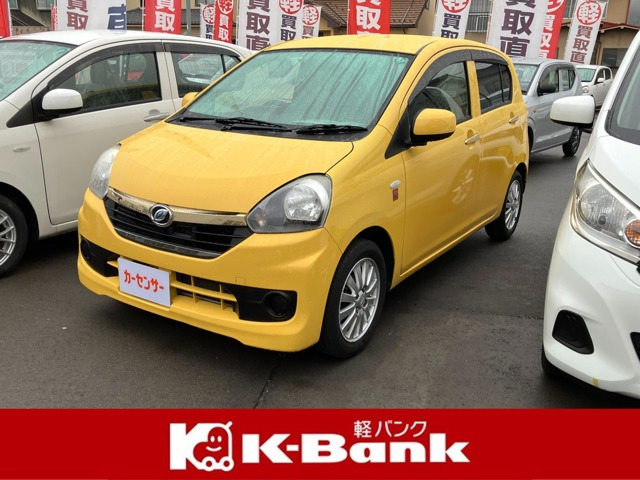 ミライースX 35th アニバーサリーゴールドエディション SA