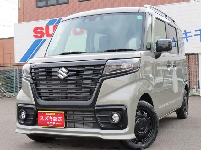 スペーシアベースXF