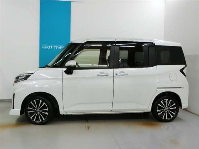 ルーミー1.0 カスタム G-T