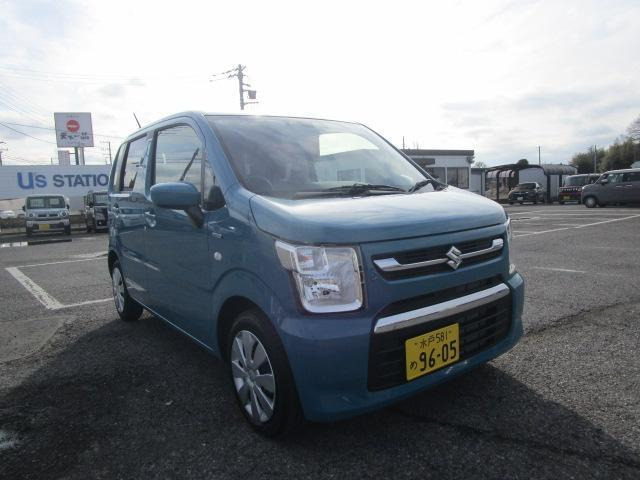 ワゴンRハイブリッド(HYBRID) FX-S