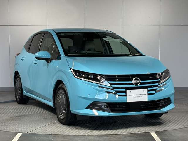 ノート1.2 X FOUR 4WD