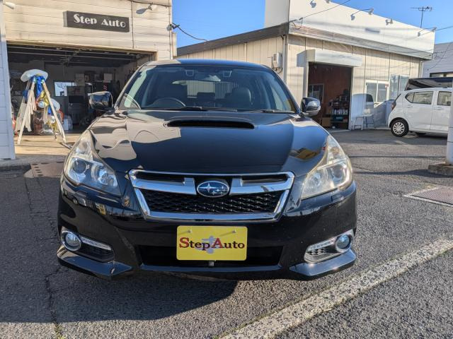 レガシィツーリングワゴン2.0 GT DIT アイサイト 4WD