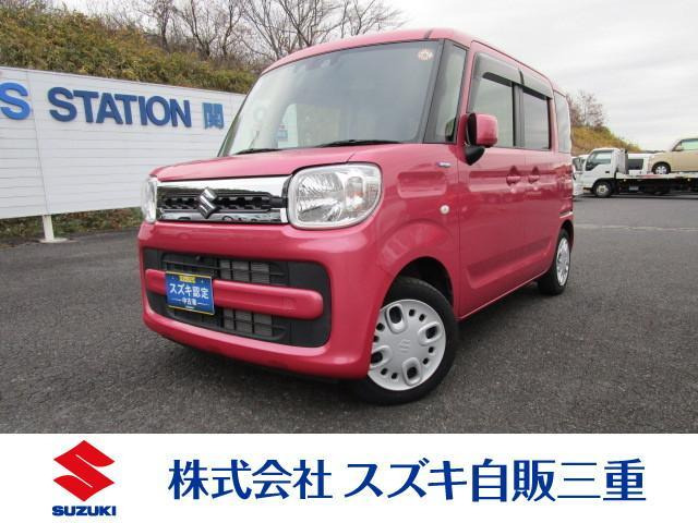 スペーシアハイブリッド(HYBRID)  X