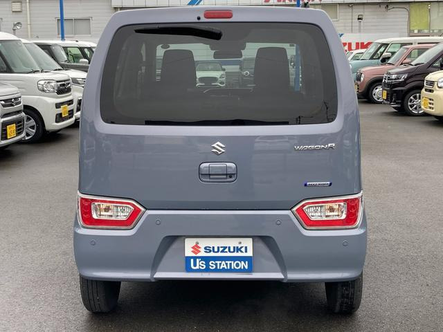 ワゴンRハイブリッド(HYBRID) FX-S