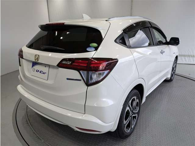 ヴェゼル1.5 ハイブリッド Z