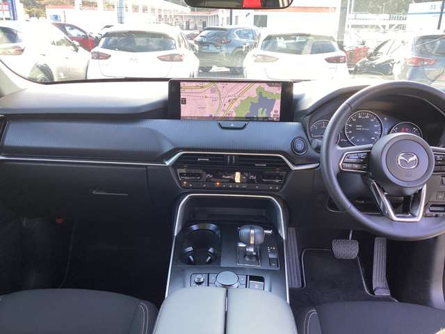 CX-603.3 XD SP ディーゼル