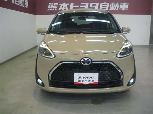 シエンタ1.5 ファンベース G