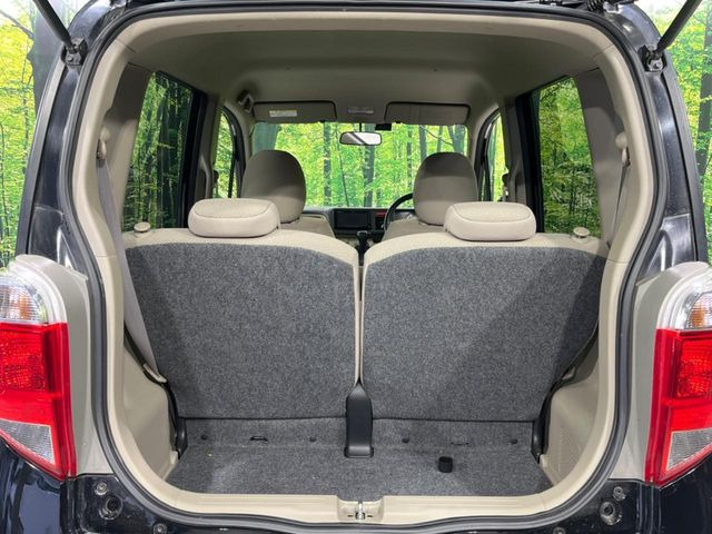 ���i�̂���������ʋ΁A���}���ɏ\���ȉ׎��X�y�[�X���m�ۂ��Ă���܂��B�Z�J���h�V�[�g��|���ƁA�傫�ȉו��̐ύڂ��\�ł���