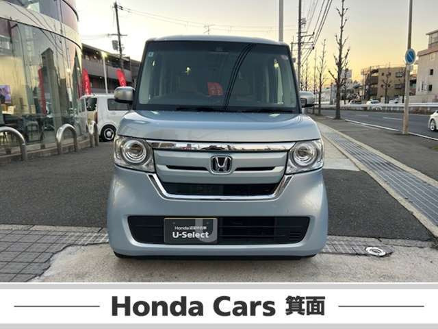 N-BOXG L ホンダセンシング