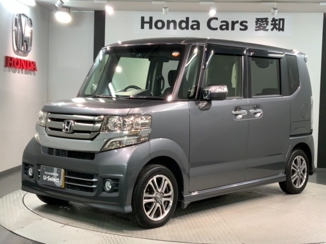 N-BOXカスタムG Lパッケージ