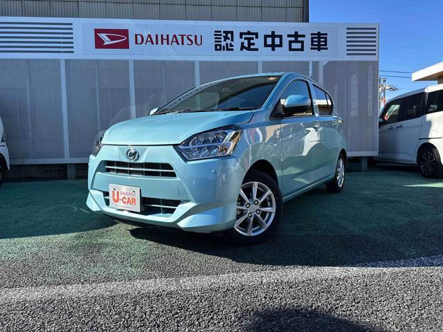 ミライースG SAIII