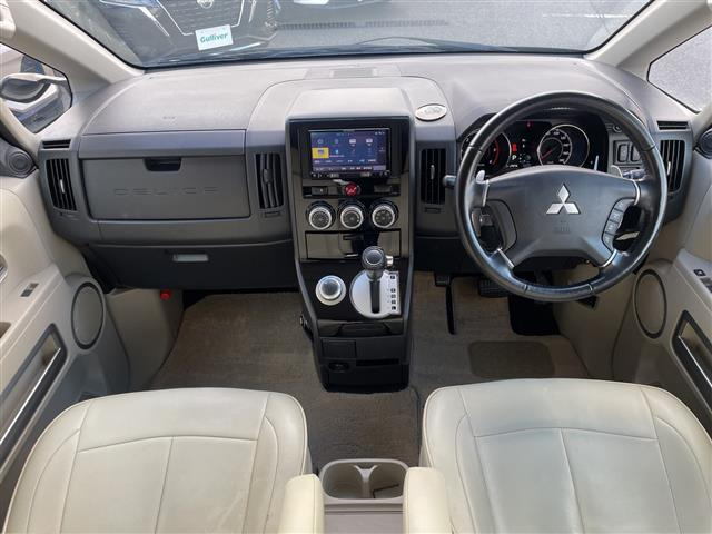 デリカD:52.2 D パワーパッケージ 4WD