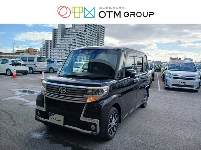 タントカスタムX SAIII